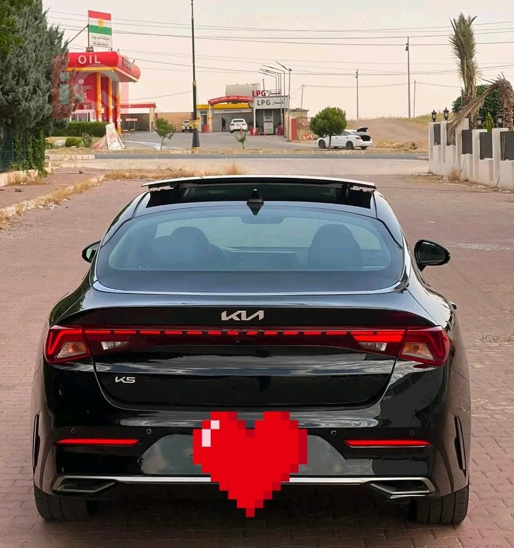 كيا K5